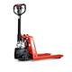 Semi-Electric Pallet Jack